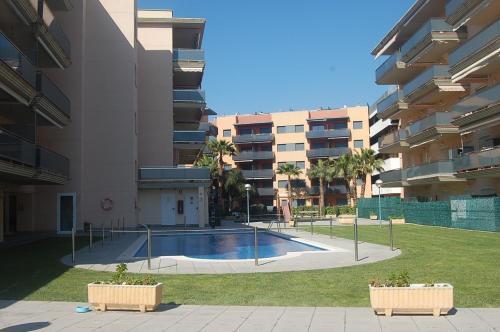 Apartment Alea - Maldivas *