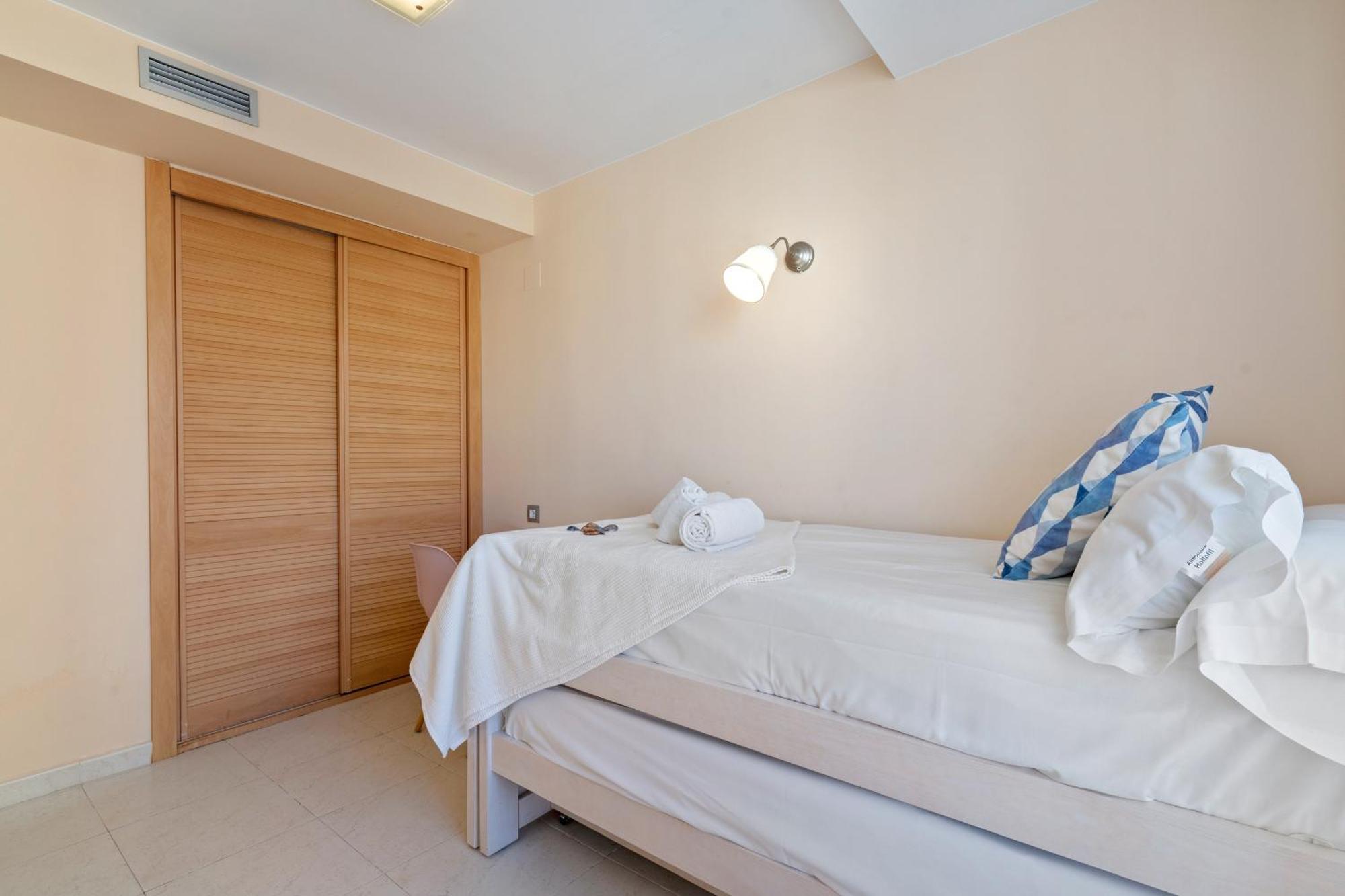 Alea - Maldivas Apartament La Pineda