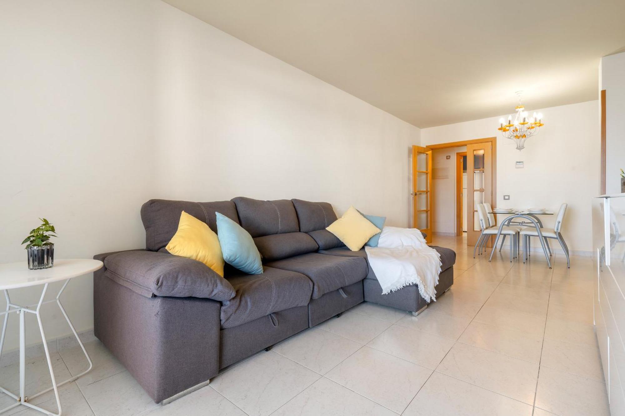 Alea - Maldivas Apartament La Pineda