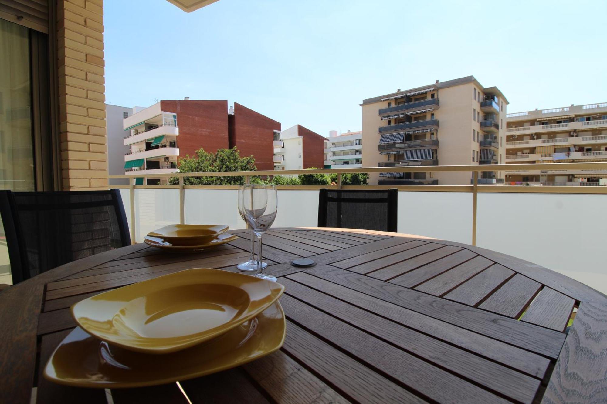 Alea - Maldivas Apartament La Pineda